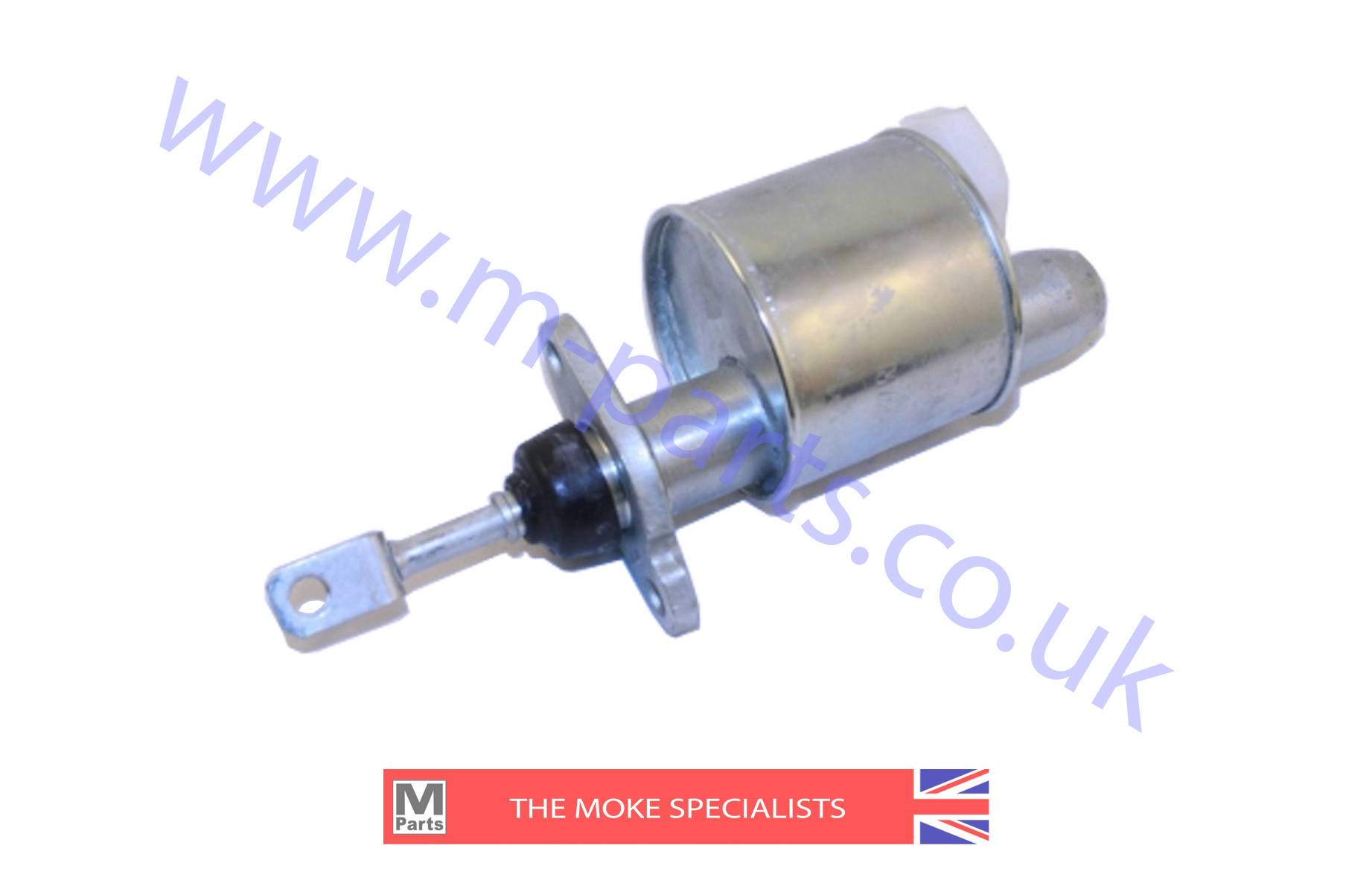 25. Clutch master cylinder metal body